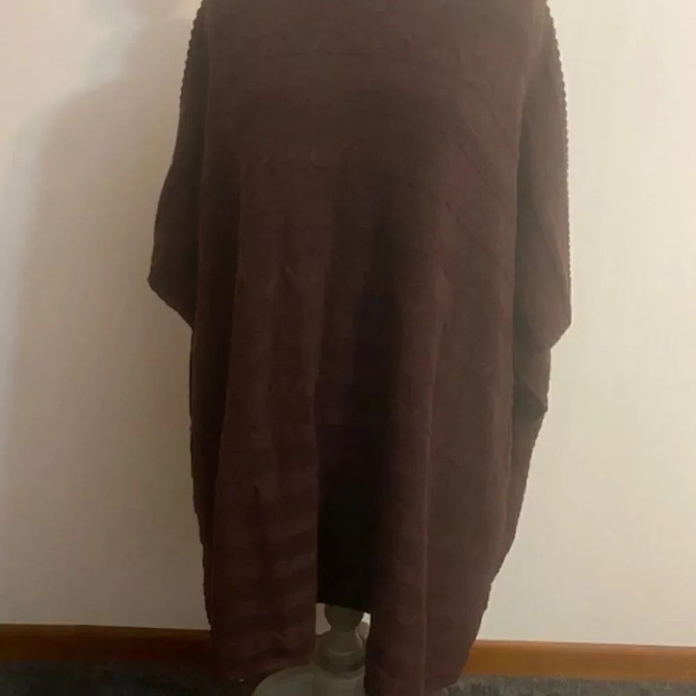 Old Navy Purple Honz Cable Knit Punch Wined Down, size XL-XXL